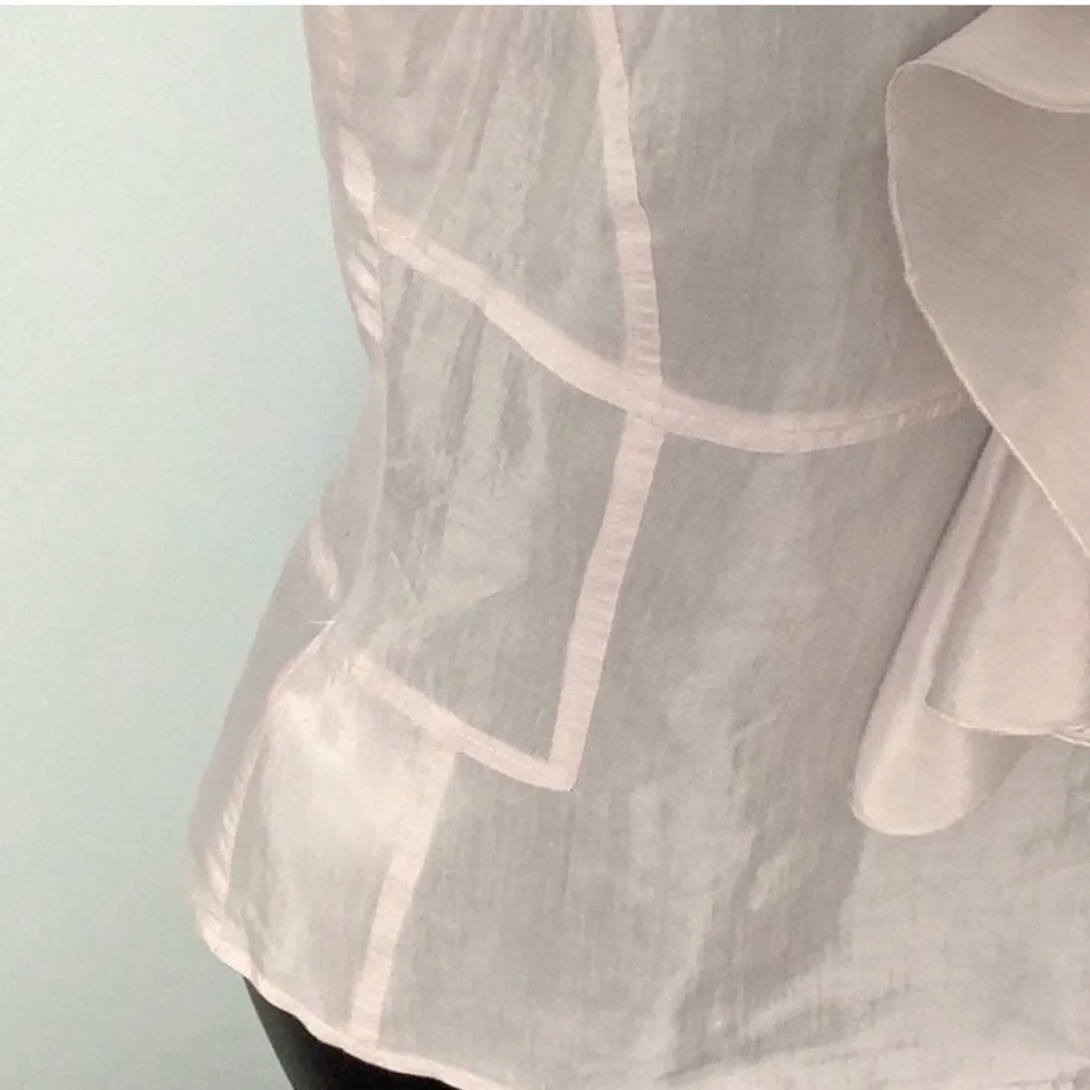 MEXX Ruffled Shell (Small) - Picture 7 of 13